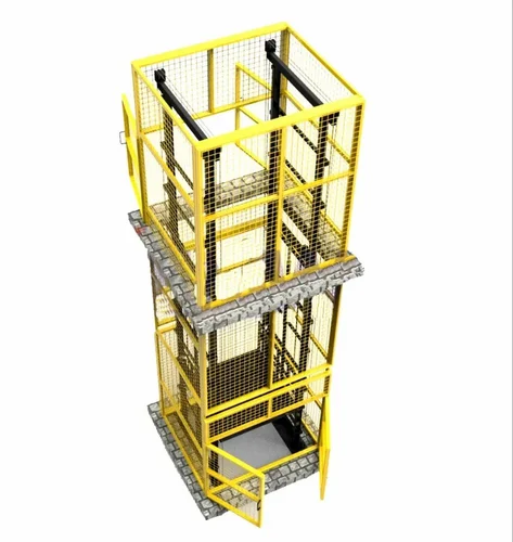 Industrial Lift in Pune | Ask Elevators